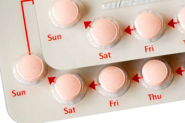 Antibaby pilule - She.hr