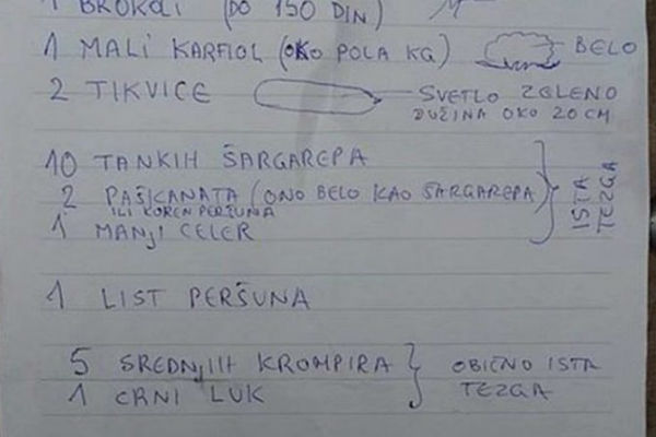 Spisak sajtova za internet kupovinu Spisak sajtova za internet kupovinu