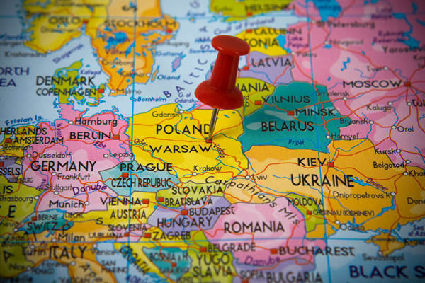 poljska mapa Rusija neće napadati Baltik i Poljsku” – Haber.ba poljska mapa