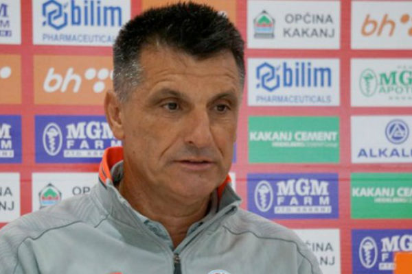 Rahimić: Naš krajnji cilj je Evropa, bilo preko Kupa ili prvenstva