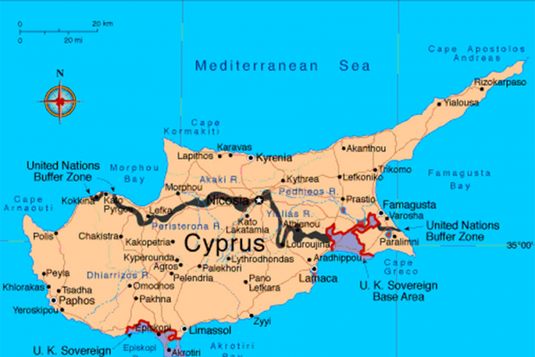 Turska vojska ušla u “mrtvu zonu”; Nove napetosti na najistočnijem ostrvu Sredozemnog mora