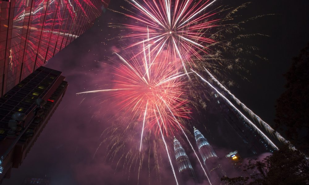 Dženan Lončarević, Jelena Rozga i Divanhana na dočeku Nove godine u Sarajevu