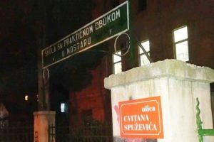 Uskoro izmjena fašističkih naziva ulica u Mostaru