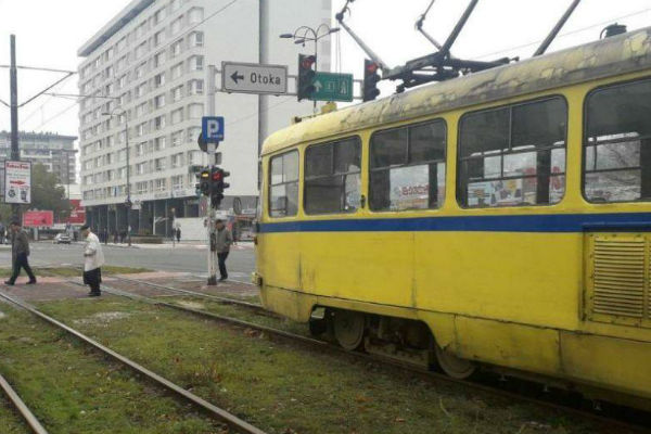 Jedna osoba poginula u tramvajskoj nesreći u Sarajevu