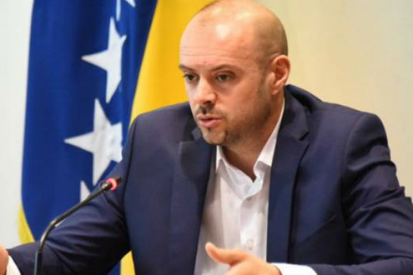 Đorđe Radanović: “Pozvat ćemo Srbe da 13. septembra blokiraju put iz Drvara  prema Livnu”