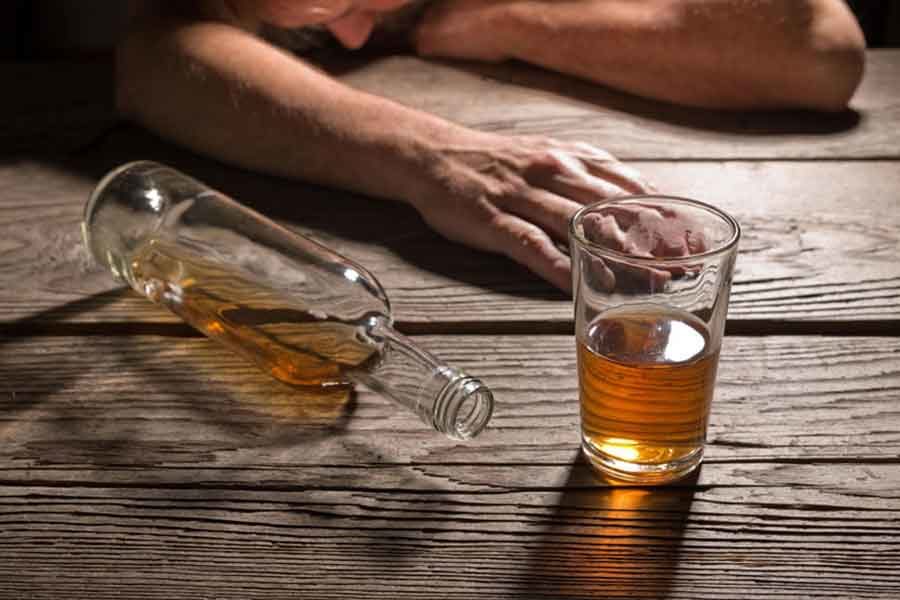 Bivši alkoholičar kaže da jedna situacija dokazuje kontrolira li piće vaš život