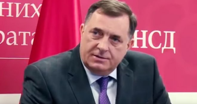 Dodik najavio kandidaturu za člana Predsjedništva BiH: Neću izgubiti