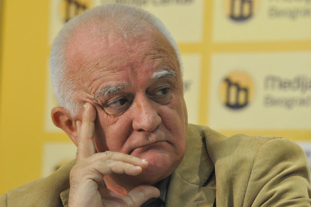 POLITIČKI ANALITIČAR DUŠAN JANJIĆ: “Rusija i Milorad Dodik nemaju