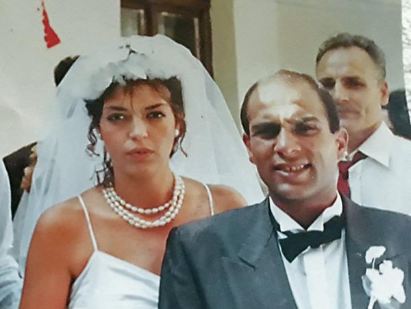 Kako je Džej Ramadanovski izgledao na vjenčanju: A ...