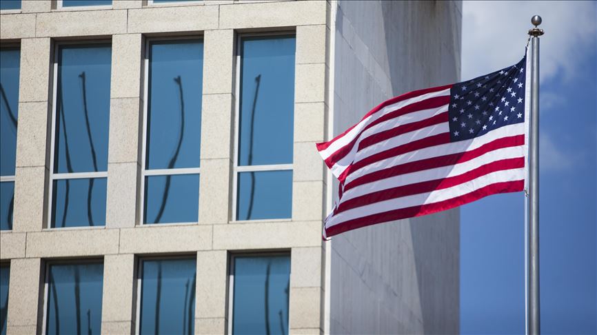 Napad na američke diplomate u Iraku