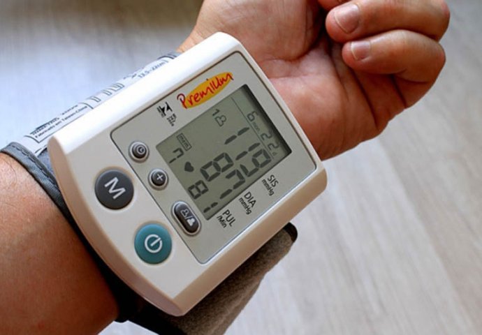 Kako u 5 minuta bez lijekova sniziti krvni tlak