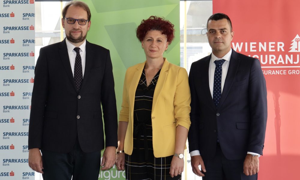 Sparkasse Bank i članice VIG grupacije obilježile godišnjicu strateške saradnje u Bosni i Hercegovini