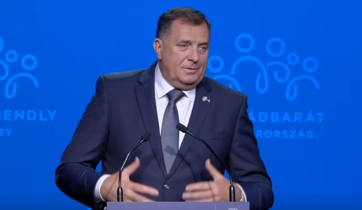 Dodik: Sutra idem u Moskvu, sastat ću se sa Putinom