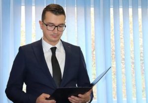Novi ministar privrede u Goraždu je Haris Salković
