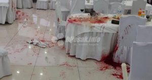 Krvavi prizori na svadbenom slavlju u Posušju: Potukle se tri osobe, nastao pravi haos