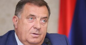 Dodik: Ljubinju 500.000 KM za saniranje štete