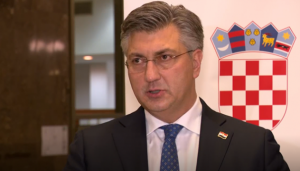 Plenković večeras stiže u Livno: Prisustvovat će predizbornom skupu HDZ-a