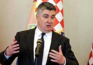 Zoran Milanović opet dolazi u BiH, ovaj put ide u Široki Brijeg