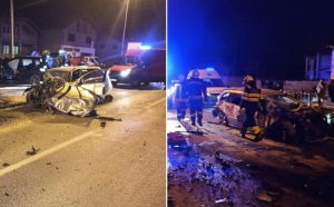 Stravičan udes u Brčkom: Učestvovala dva vozila, ima poginulih