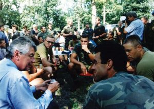 Holandski premijer se izvinio mirovnim snagama iz Srebrenice