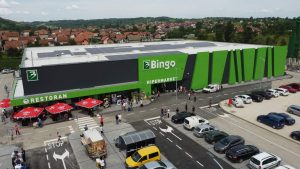 Bingo otvorio novi hipermarket u Čeliću / Podrška poljoprivrednicima iz čelićke regije kroz otkup