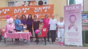 Borba protiv karcinoma dojke: U Goraždu počela registracija za Šetnju za ozdravljenje