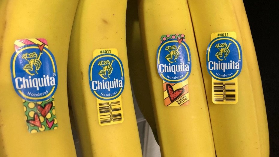 VAŽNO UPOZORENJE Nikako ne kupujte banane i jabuke sa ovom etiketom, evo i...