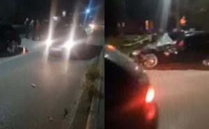 Saobraćajna nesreća u Velikoj Kladuši, vozač u teškom stanju