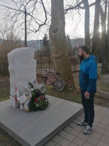 Sociolog Vladimir Vasić iz Istočnog Sarajeva: Oprosti nam Dženane