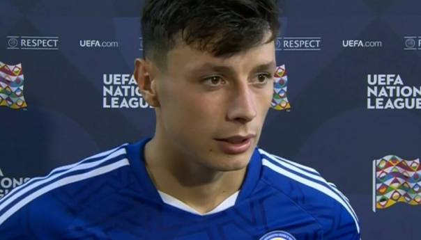 Odbio je igrati za BiH, sada se oglasio nakon historijskog plasmana