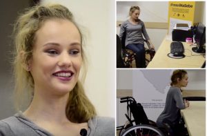 Mlada Tuzlanka dokaz je da invaliditet ne mora biti prepreka