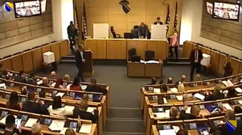 Dom naroda BiH bez kvoruma: Opet bez rasprave o evropskim zakonima kojih se više ni Brisel ne sjeća