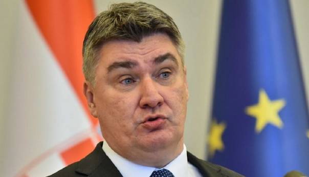 Milanović stao uz hrvatsku “petorku” kontra Čovića?