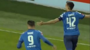 Široki Brijeg i Posušje podijelili bodove na Pecari