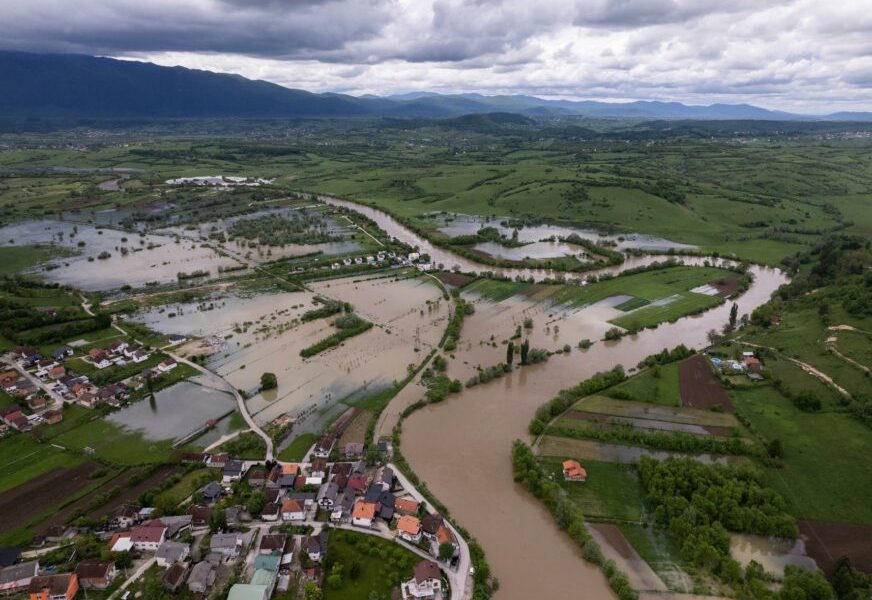 Balkanu prijete poplave tokom ljeta