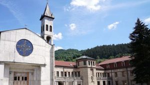 Muzej franjevačkog samostana priča priču o Bosni
