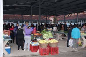 Goražde nakon skoro četiri godine čekanja ponovo ima gradsku pijacu