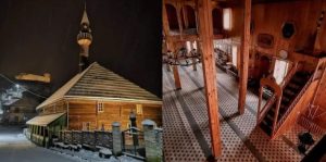U Bužimu se nalazi najstarija džamija u EU koja je izgrađena od drveta i bez ijednog eksera!