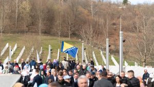 U Memorijalnom centru Srebrenica obilježen Dan nezavisnosti