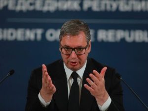 Vučić pozvao članice UN da ne glasaju za rezoluciju o Srebrenici: “Misija Srbije formirala štab koji se bavi ovim pitanjem”