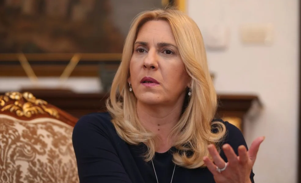 Cvijanović zaprijetila Stanivukoviću: Za ovu podmuklu manipulaciju ćeš zaraditi tužbu, mali sitni prevarantu