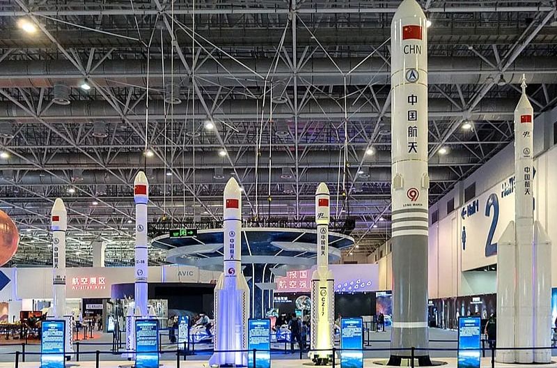 Kina uspješno testirala raketu za osvajanje Mjeseca do 2030. Kina uspješno testirala raketu za osvajanje Mjeseca do 2030.