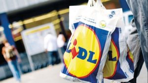 Počeli radovi na izgradnji Lidla u Kaknju