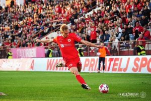 Velež u Bijeljini večeras traži pozitivan rezultat