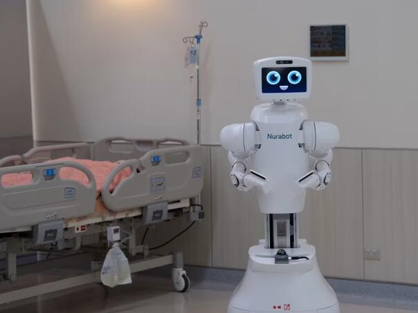 Mogu li “AI sestre” riješiti nedostatak zdravstvenih radnika? Mogu li “AI sestre” riješiti nedostatak zdravstvenih radnika?