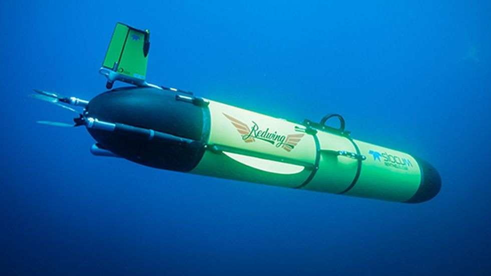 Robotska podmornica kreće na ekspediciju oko svijeta Magelanovom rutom Robotska podmornica kreće na ekspediciju oko svijeta Magelanovom rutom