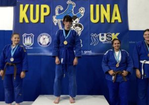 Pet medalja za džudsite Mostara u Bihaću