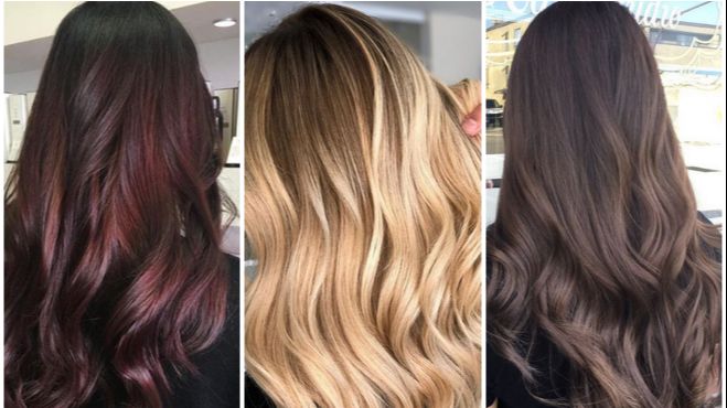 Tri boje kose koje će biti najpopularnije ove zime Tri boje kose koje će biti najpopularnije ove zime