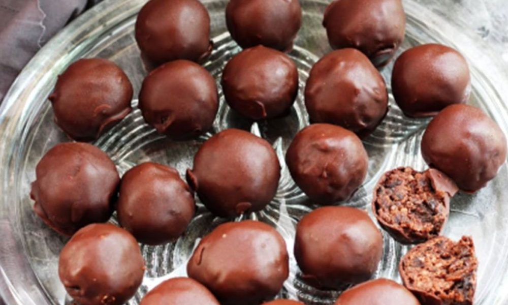 Napravite bombice sa suhim šljivama