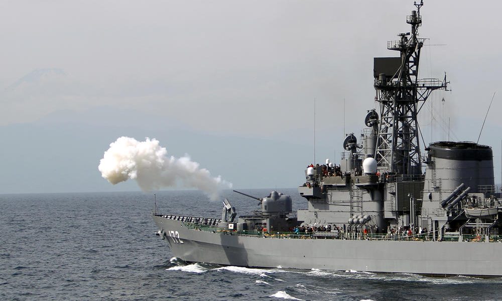 STIGAO NAJVEĆI RATNI BROD NA SVIJETU, A TENZIJE RASTU: Trampu ne smeta samo Maduro, već još jedan “loš momak”!